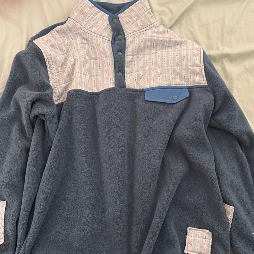 Camper Henley!